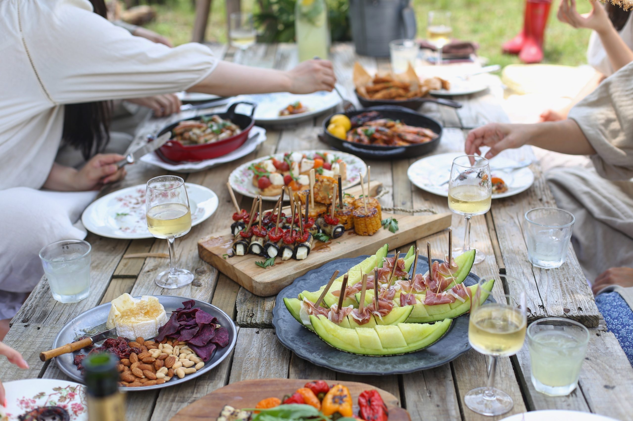 Enjoy These Fourth of July Recipes From Our Team to You!
